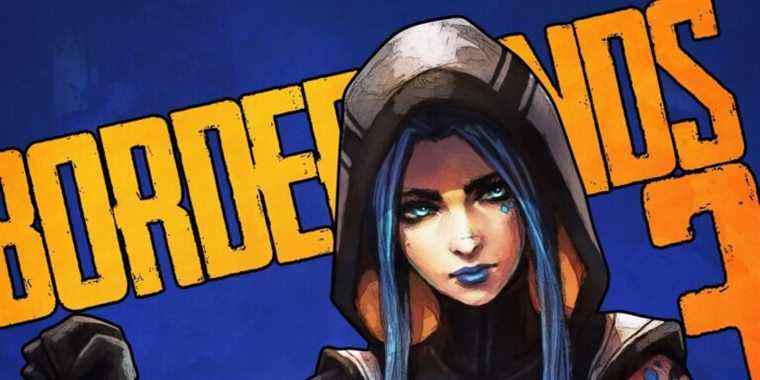 Le magnifique fan art de Borderlands 3 se concentre sur Maya