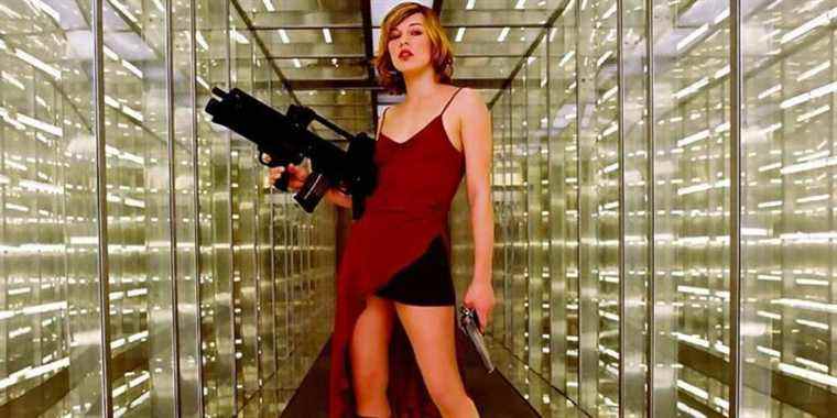 Le meilleur et le pire des films Resident Evil