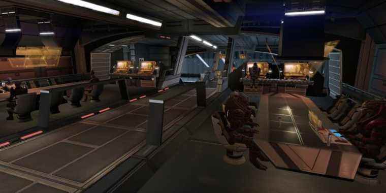 Le mod d’édition légendaire de Mass Effect restaure le DLC perdu de Pinnacle Station