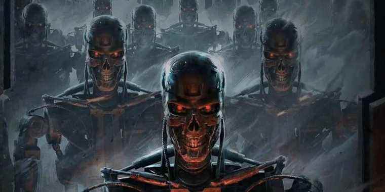 Le nouveau projet de jeu vidéo Terminator dévoilé