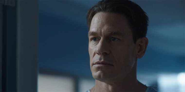 Le pacificateur de John Cena déteste Aquaman dans le nouveau clip hilarant de HBO Max