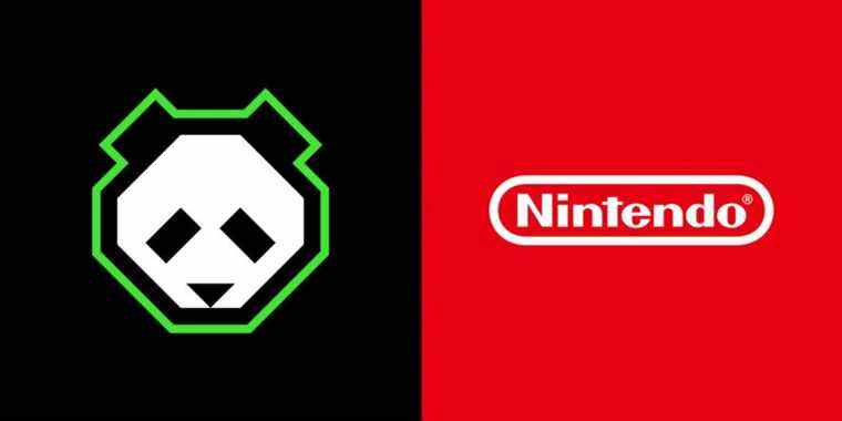 Le partenariat de Nintendo avec Panda Global pourrait être un tournant pour la compétition Super Smash Bros.