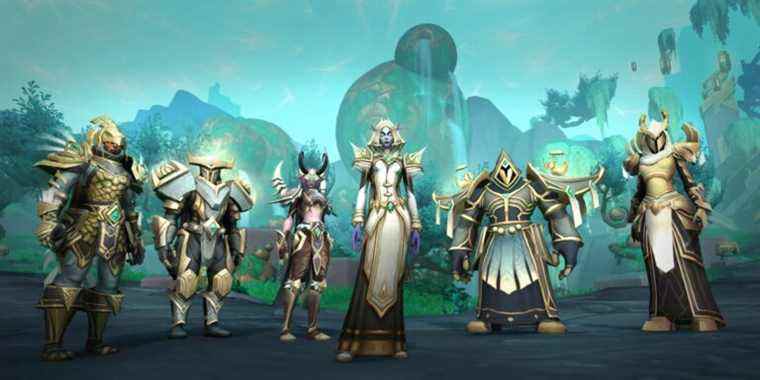 Le patch World of Warcraft 9.2 décrit comme le « dernier chapitre » de la saga Warcraft 3