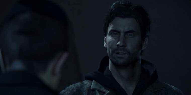 Le plus gros problème d’Alan Wake est Alan Wake