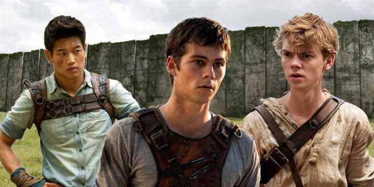 Le premier film de The Maze Runner est le plus efficace