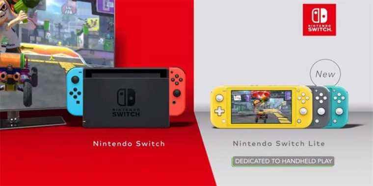 Le prochain modèle de Nintendo Switch a besoin d’une nouvelle fonctionnalité majeure