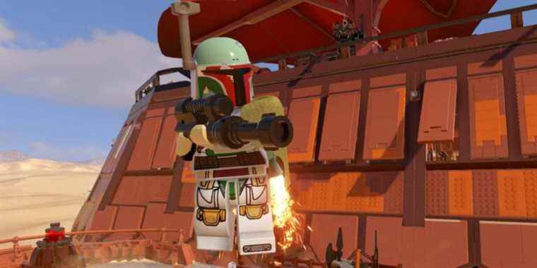 Le prochain mouvement pour LEGO Star Wars après la saga Skywalker semble évident