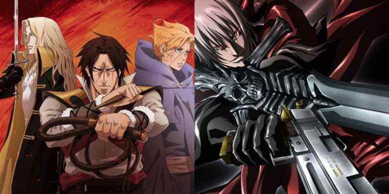 Le producteur de Castlevania fait le point sur le prochain anime Devil May Cry