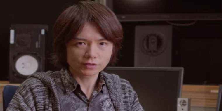 Le réalisateur de Super Smash Bros., Masahiro Sakurai, possède désormais une Xbox Series X