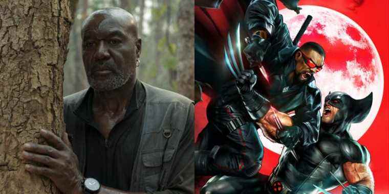 Le redémarrage de Blade de Marvel Studios ajoute Delroy Lindo en face de Mahershala Ali