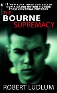 Le résumé de la suprématie de Bourne et la description du guide d’étude