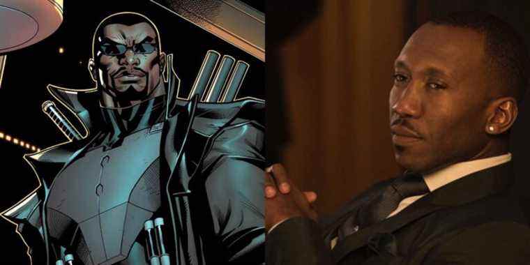 Le synopsis de Blade pour le redémarrage de Marvel Studios a peut-être été divulgué