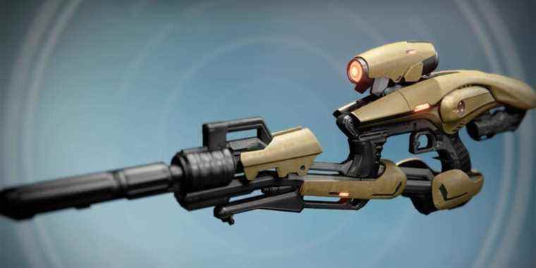 Le taux de chute de Vex Mythoclast est calculé et il est très faible