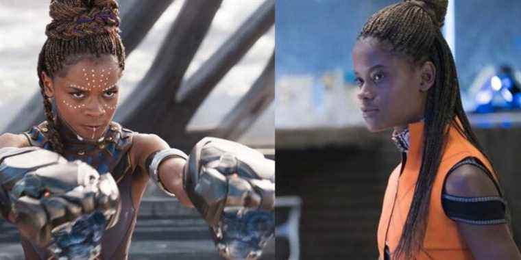 Le tournage de la suite de Black Panther a été interrompu après que Letitia Wright a été blessée sur le plateau