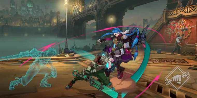 League of Legends Fighting Game Project L est encore loin de sa sortie