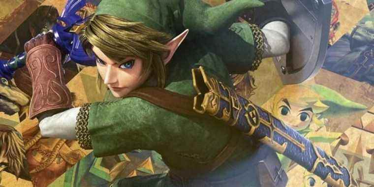 Leaker taquine l’annonce de Legend of Zelda aux Game Awards