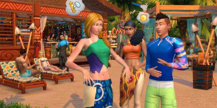 Les Sims 5 pourraient être plus loin que certains ne le pensent