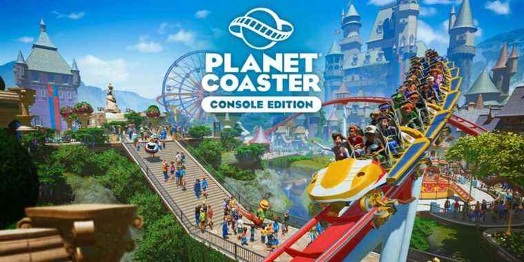 Les abonnés Xbox Game Pass devraient consulter Planet Coaster