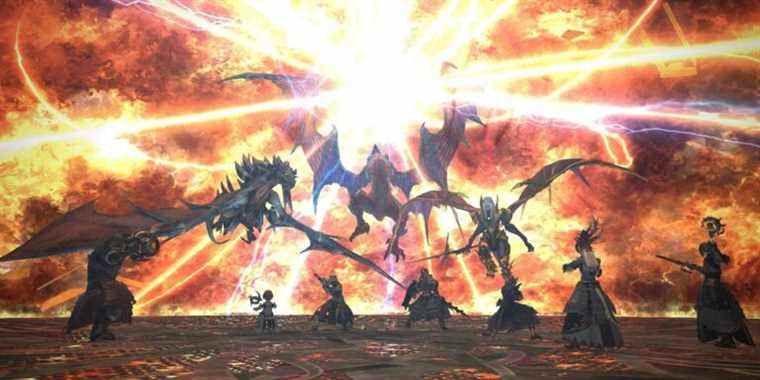 Les boosters de raid de Final Fantasy 14 deviennent créatifs après la répression