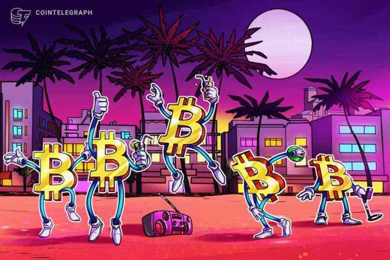 Les citoyens de Miami gagneront du Bitcoin malgré que la ville ne détienne pas de crypto