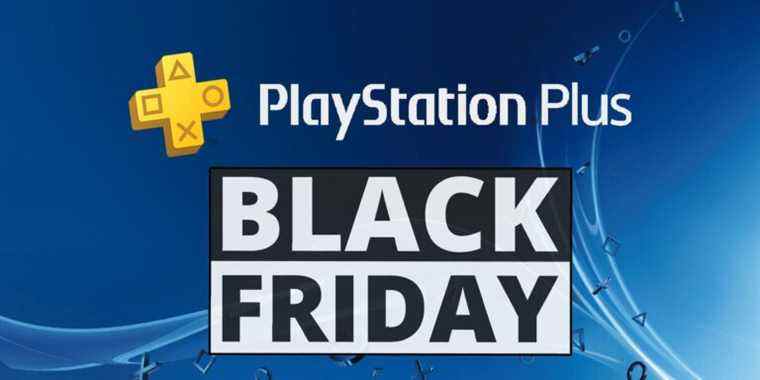 Les détails de la vente du Black Friday sur le PlayStation Store fuient en ligne, incluent la PS Plus bon marché