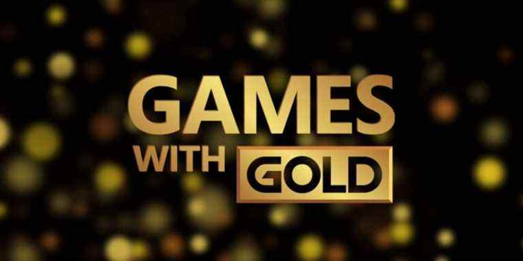 Les deux premiers jeux gratuits Xbox avec Gold pour novembre 2021 sont maintenant disponibles