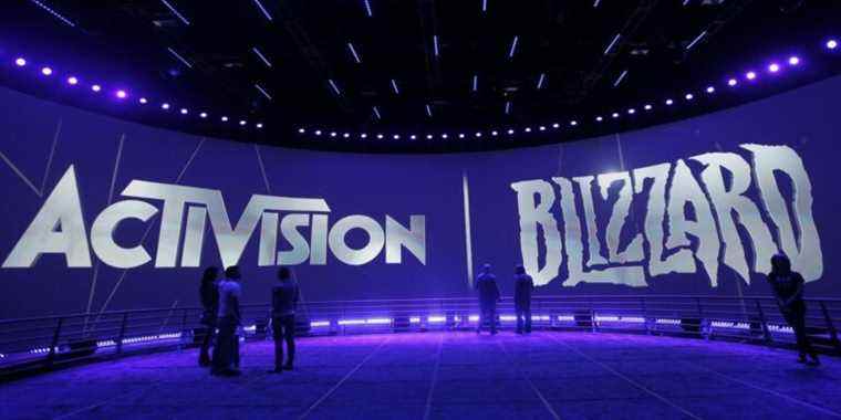 Les employés d’Activision Blizzard ne seraient pas impressionnés par la réponse interne aux critiques du PDG