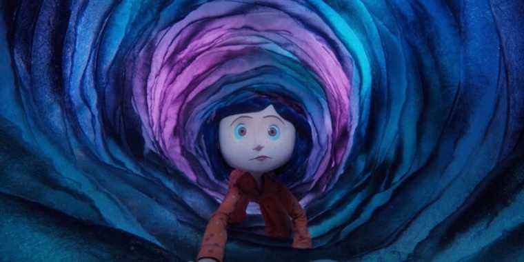 Les fans de Coraline vont adorer ces films effrayants pour enfants