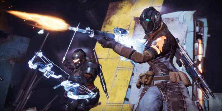 Les fans de Destiny 2 louent le changement de munitions de l’arme principale