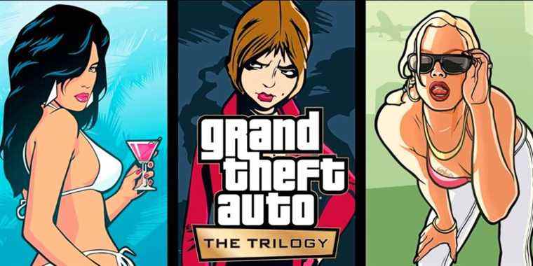 Les fans de GTA Trilogy se demandent s’ils doivent jouer aux jeux par ordre chronologique ou par date de sortie