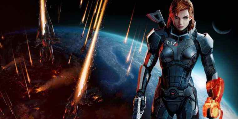 Les fans de Mass Effect partagent leurs inquiétudes concernant Shepard dans une série télévisée