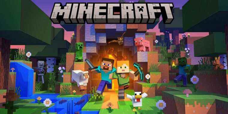 Les fans de Minecraft sont mécontents de la version console du jeu