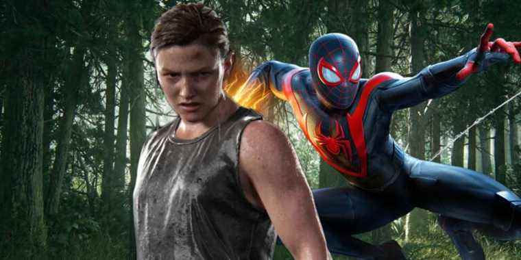 Les fans de Spider-Man 2 de Marvel veulent voir une structure d’histoire comme celle de The Last of Us 2