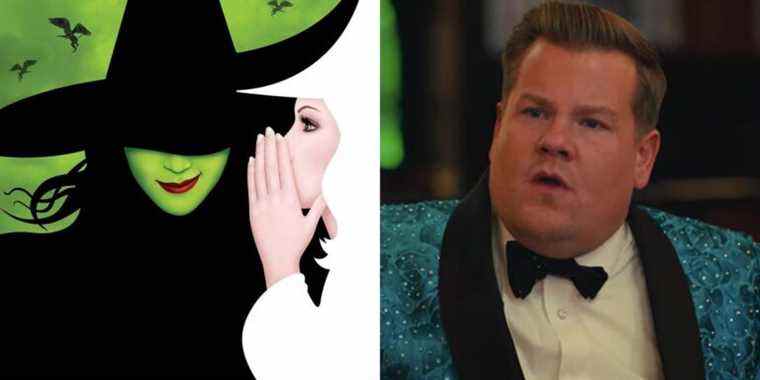 Les fans lancent une pétition pour garder James Corden hors de l’adaptation méchante