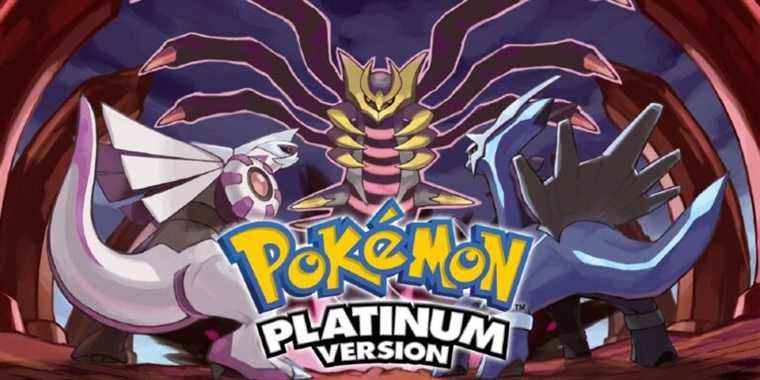 Les fuites de Pokemon Brilliant Diamond et Shining Pearl confirment le manque de contenu en platine