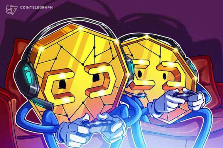 Les jetons de jeu Metaverse Ethverse et Axie Infinity évitent la tendance à la baisse de la crypto