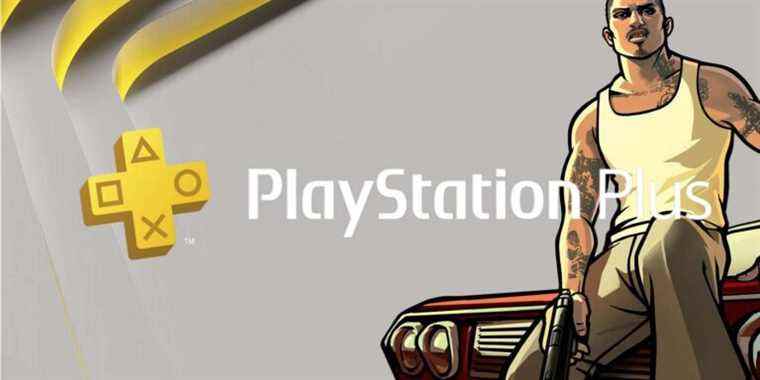 Les jeux gratuits PS Plus de novembre 2021 La perte de GTA Online pourrait avoir déclenché une réaction en chaîne