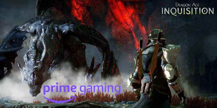 Les jeux gratuits d’Amazon Gaming de novembre 2021 avec Prime Revealed, incluent Dragon Age: Inquisition