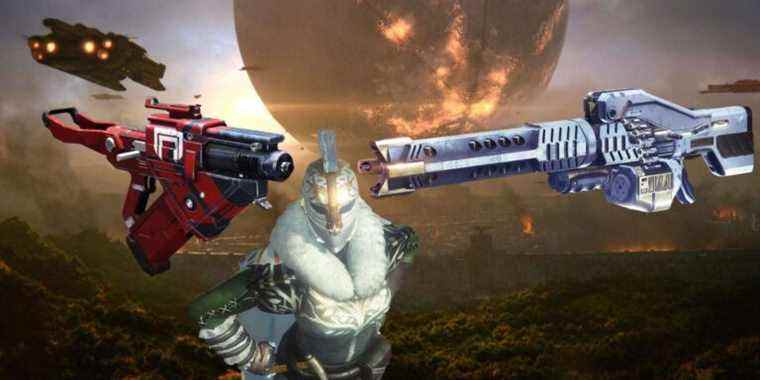 Les joueurs de Destiny 2 partagent des faits incroyables sur le jeu