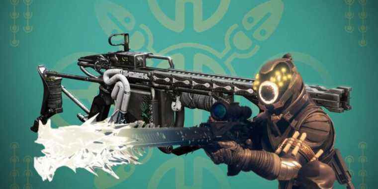 Les joueurs de Destiny 2 sont satisfaits des changements Whisper of the Worm, Arbalest et Full Auto