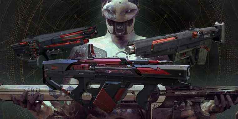 Les joueurs de Destiny 2 veulent le retour des armes de l’armurerie noire