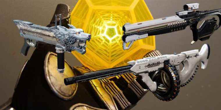 Les joueurs de Destiny 2 veulent plus de diversité avec des primaires exotiques