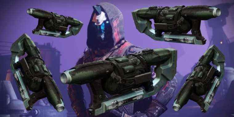 Les joueurs de Destiny 2 veulent un transit d’adepte pour le Vaulting of Forsaken