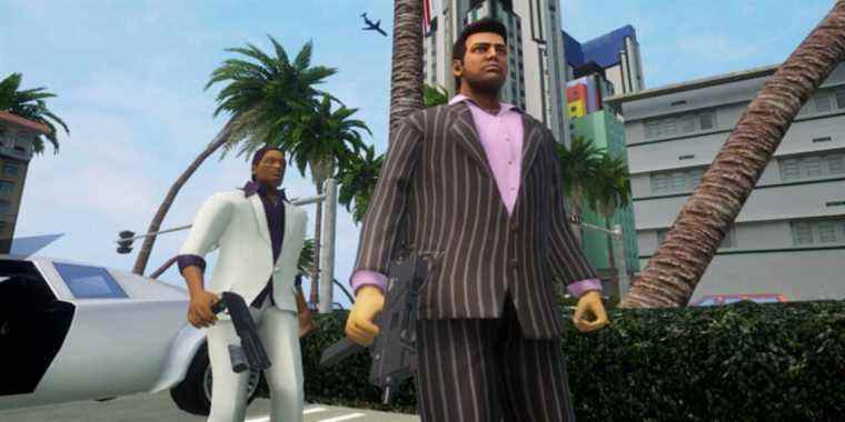 Les joueurs de GTA Trilogy demandent des remboursements après une sortie en difficulté