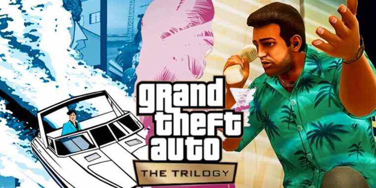 Les joueurs de GTA Vice City se font piéger par un faux pont