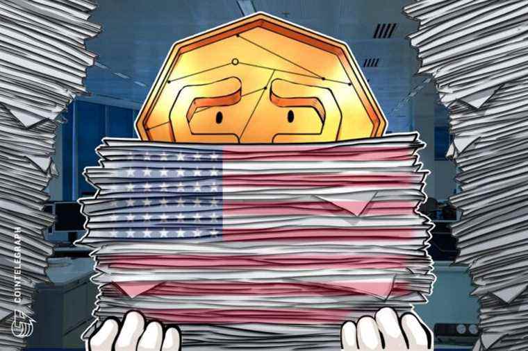 Les législateurs américains présentent un projet de loi pour « réparer » l’exigence de déclaration de cryptographie de la loi sur les infrastructures