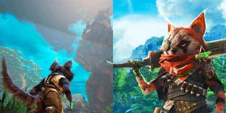 Les meilleures offres du Black Friday sur BioMutant