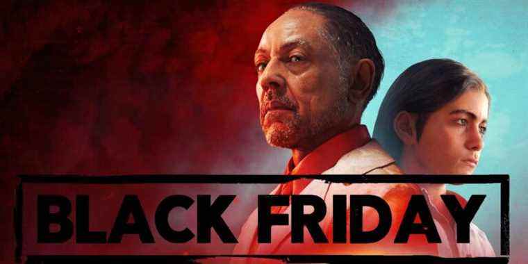 Les meilleures offres du Black Friday sur Far Cry 6