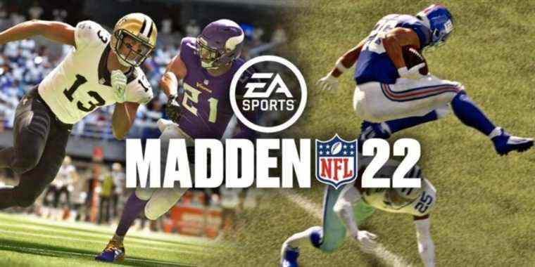 Les meilleures offres du Black Friday sur Madden NFL 22