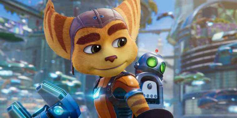 Les meilleures offres du Black Friday sur Ratchet et Clank : Rift Apart